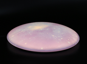 星空吸顶灯罩