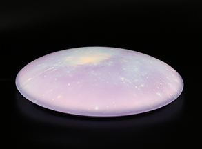 星空吸顶灯罩